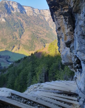 Belvédère du Pas du Roc - Fillière - 32