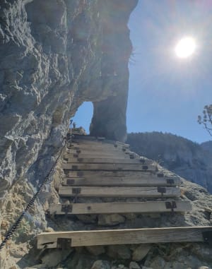 Belvédère du Pas du Roc - Fillière - 33