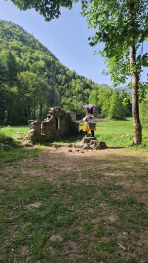 Lac du Fischboedle par la vallée de la Wormsa - Metzeral - 10