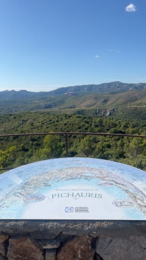 Parc de Pichauris - Circuit de la table d'orientation - bellanti - 11