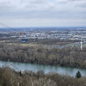 Wandeling op de heuvel van Pech David - Toulouse - 7