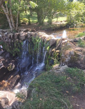 Randonnée Tour du Lac complet - Langogne - 10