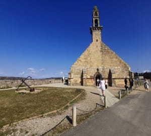 Balade à Camaret-sur-Mer, port et sentier côtier - Camaret-sur-Mer - 35