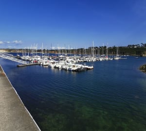 Balade à Camaret-sur-Mer, port et sentier côtier - Camaret-sur-Mer - 36