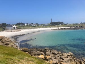 Grand tour de l'île de Batz et beauté de ses plages - Île de Batz - 25