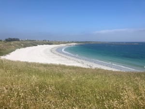 Grand tour de l'île de Batz et beauté de ses plages - Île de Batz - 26