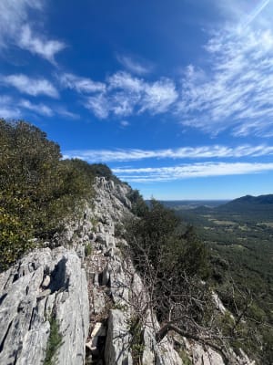 Verkenning van het Château de Viviourès en luchtsensaties - Saint-Mathieu-de-Tréviers, Valfaunès - 7