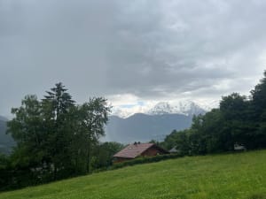 Super balade et panorama à 360 depuis Sallanches ! - Léo - 21