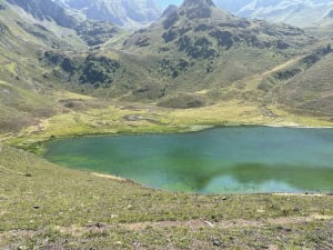 Lac d'Isaby - Beaucens - 31