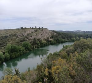 Villetelle et moment hors du temps dans la garrigue - Villetelle - 16