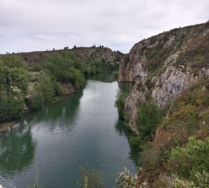 Villetelle et moment hors du temps dans la garrigue - Villetelle - 17