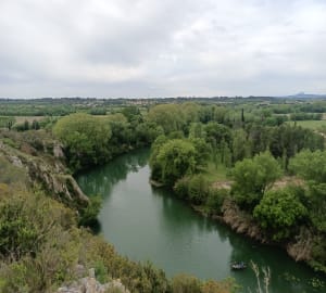 Villetelle et moment hors du temps dans la garrigue - Villetelle - 18