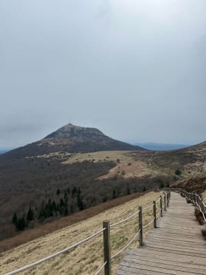 Vagabondage au Puy Pariou - Orcines - 25