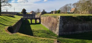 Tour des remparts et vues éclatantes à Montreuil - Montreuil - 10