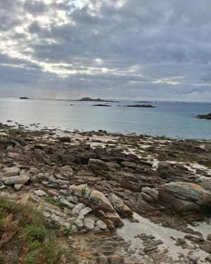 Grand tour de l'île de Batz et beauté de ses plages - Île de Batz - 11