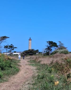 Grand tour de l'île de Batz et beauté de ses plages - Île de Batz - 14