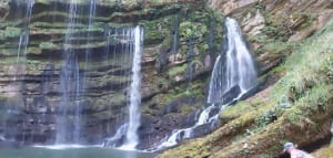 Cascades du Flumen - Villard-Saint-Sauveur - 11