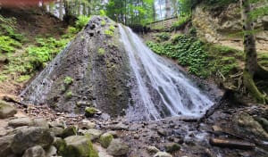Evasion pédestre à la Cascade du Saut du Loup - Mont-Dore - 6
