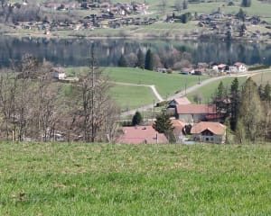 La ronde des deux villages - Saint-Point-Lac - 3