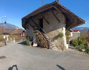 Randonnée au Musée des outils de la Pierre à Vongnes - Vongnes - 12