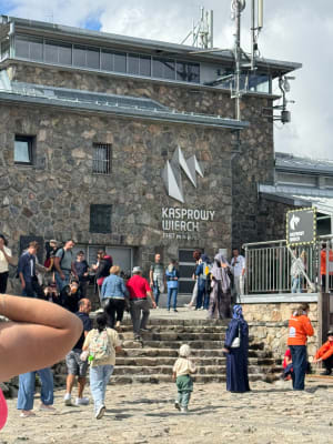 Kuźnice-Kasprowy Wierch, czyli gdzie góry dotykają nieba - Zakopane - 4