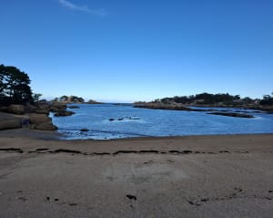 Boucle de la Plage de Tourony - Trégastel - 8