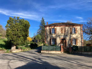Chemin des Évêques - Lamaguère - 4