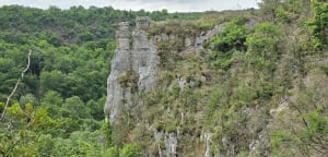Gouffre, grottes et points de vues - Val Suzon - 19