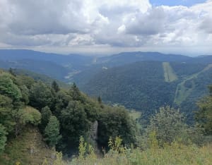 Ballon D'Alsace et son paysage à couper le souffle - Saint-Maurice-sur-Moselle - 4