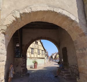 Wintzenheim - Turckheim -Colmar - Wintzenheim - 2
