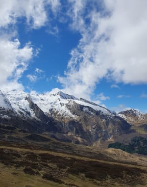 Au cœur du Val d'Azin et paysages à couper le souffle - Arbéost - 28