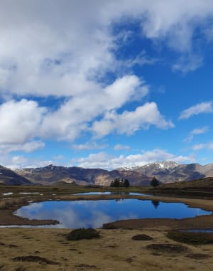 Au cœur du Val d'Azin et paysages à couper le souffle - Arbéost - 30