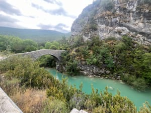 Pont Madame via chemin Fours à Chaux et Clos de Berrière - Carole - 6