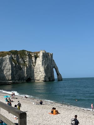 Schitterende wandeling tussen Etretat en de Antifervallei - Étretat - 15