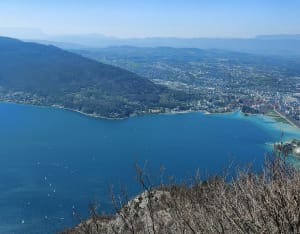 Mont Veyrier et Mont Baron par le col du Pré Vernet - Mont Rampon, Annecy-le-Vieux - 7