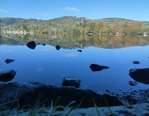 Ontsnap naar het Chambonmeer en maak een wandeling vol geschiedenis - Chambon-sur-Lac - 81