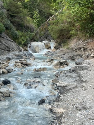 Cascades de Costeplane - Le Lauzet-Ubaye - 21