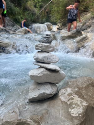 Cascades de Costeplane - Le Lauzet-Ubaye - 22