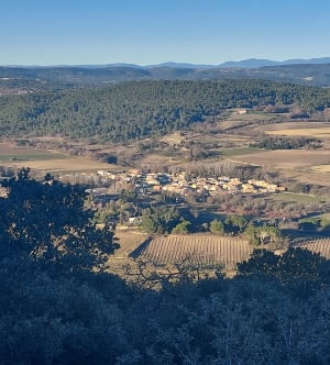 Beaumont-de-Pertuis et virée pittoresque dans la nature - Sylvie - 3