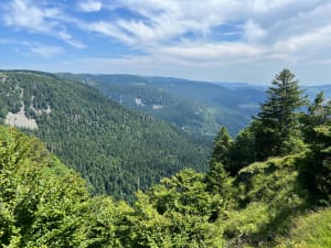 Le sentier des roches - Stosswihr - 56