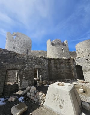 Escapade panoramique au Mont Chaberton - Montgenèvre - 13