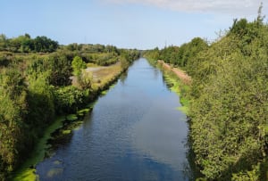 Sortie en vélo mi-chemin et piste cyclable - Liévin - 6