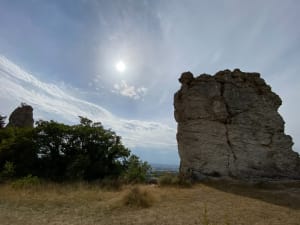 Boucle du pas de pont en passant par la Baume Cornillane - La Baume-Cornillane - 2