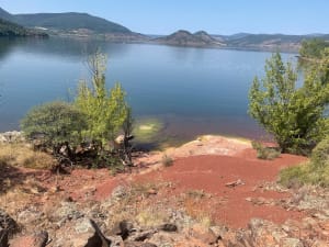 Salagou-meer: boeiende excursie naar het gehucht Vailhés - Celles - 11