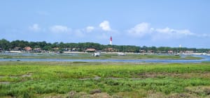 Cap Ferret en Dune du Pilat vanuit een andere hoek - Lège-Cap-Ferret - 2