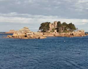 Belle balade sur la côte de granit rose - Perros-Guirec - 46