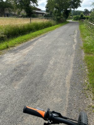 Belle randonnée VTT autour de St Bonnet les Oules - Veauche - 6