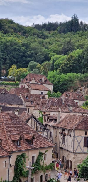 De Saint-Cirq-Lapopie à Bouzies par le chemin de hallage - Saint-Cirq-Lapopie - 4