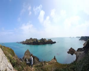 Cancale et sa magnifique pointe du Grouin - Cancale - 27