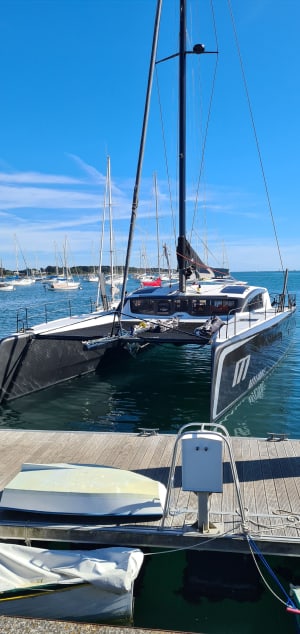 La Trinité sur mer et la pointe Ty Guard par le sentier cotier - La Trinité-sur-Mer - 34